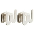 thumbnail image 2 of Zapatilla de baño organizador constante - sin taladro solución para colgar en la pared para ordenado, 2 of 11
