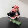 thumbnail image 2 of Anya COS Nezuko cute running pose anime scene figurine, 2 of 3
