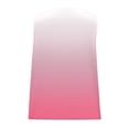 thumbnail image 3 of FDGIU Women's V Neck Front Pleat Sleeveless Satin Tank Top, Solid Loose Straight Hem Business Casual Camisole Blouse, 3 of 7