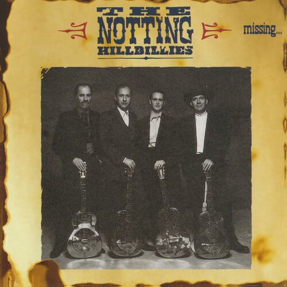 Mark ) Notting Hillbilles ( Knopfler - Missing...Presumed Having A Good Time - Music & Performance - CD