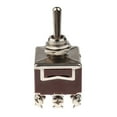 thumbnail image 5 of yotijar 5xToggle Switch, On-On 2 Position 9 Pins , 250V 15A/ 380V,10A, 5 of 8