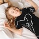 thumbnail image 5 of Balery French Bulldog Conjunto de Pijama Infantil de Manga Corta con Estampado – Ropa de Dormir de Algodón Suave-3X-Large, 5 of 6