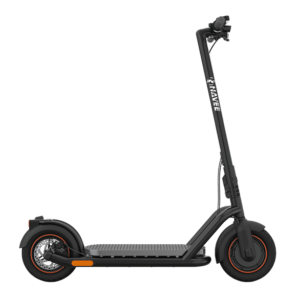 [Like New]NAVEE N65 Electric Scooter w/40 mi Max Operating Range & 20 mph Max Speed - Black