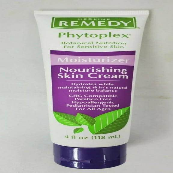 2 Pack - Remedy Phytoplex Nourishing Skin Cream, 4 oz