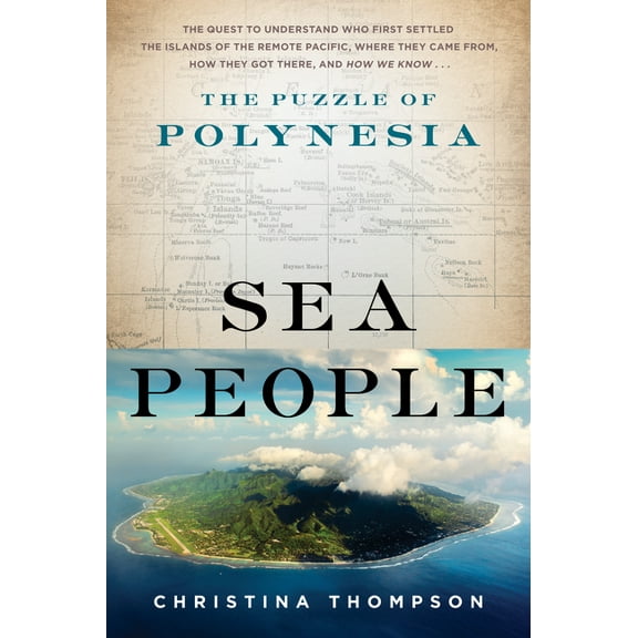 Sea People: The Puzzle of Polynesia, (Paperback)