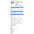 thumbnail image 2 of Front Brake Pad Set - Compatible with 2018 - 2022 Volvo V90 Cross Country - Power Stop, 2 of 2