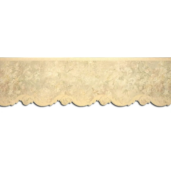 Bordure de Papier Peint Floral 62746DC