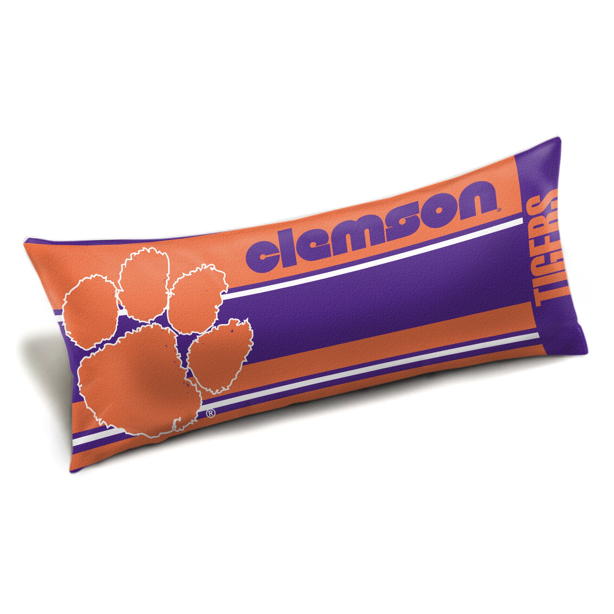 clemson tiger pillow pet