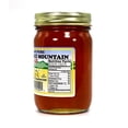 thumbnail image 2 of Tennessee Mountain Locust Honey- Locally Harvested in Tennessee and Smoky Mountains - Acacia Honey - 100% Pure, Raw, and Unpasteurized - 16 oz Jar (454g), 2 of 3