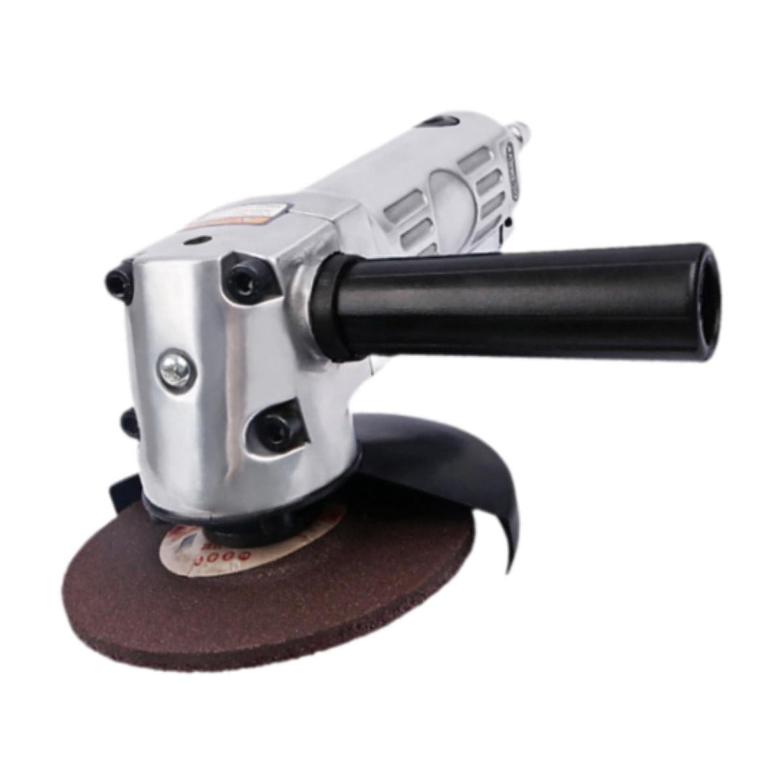 koolsoo 4inch Pneumatic Angle Grinder Angle Air Die Grinder for Metal Parts Grinding