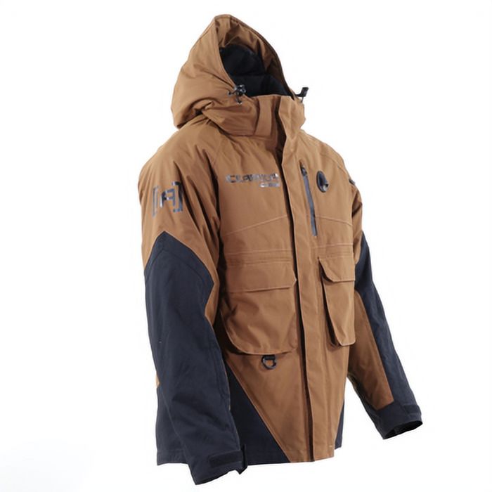 Ice Armor Ascent Float Parka Brown/Black XL (2023)