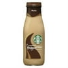 Starbucks Coffee Frappuccino Mocha 13.7 Oz Glass Bottle Pack of 12