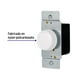 thumbnail image 3 of Atenuador de luz giratorio, Standard, blanco, Volteck Volteck DIM-SB, 3 of 3