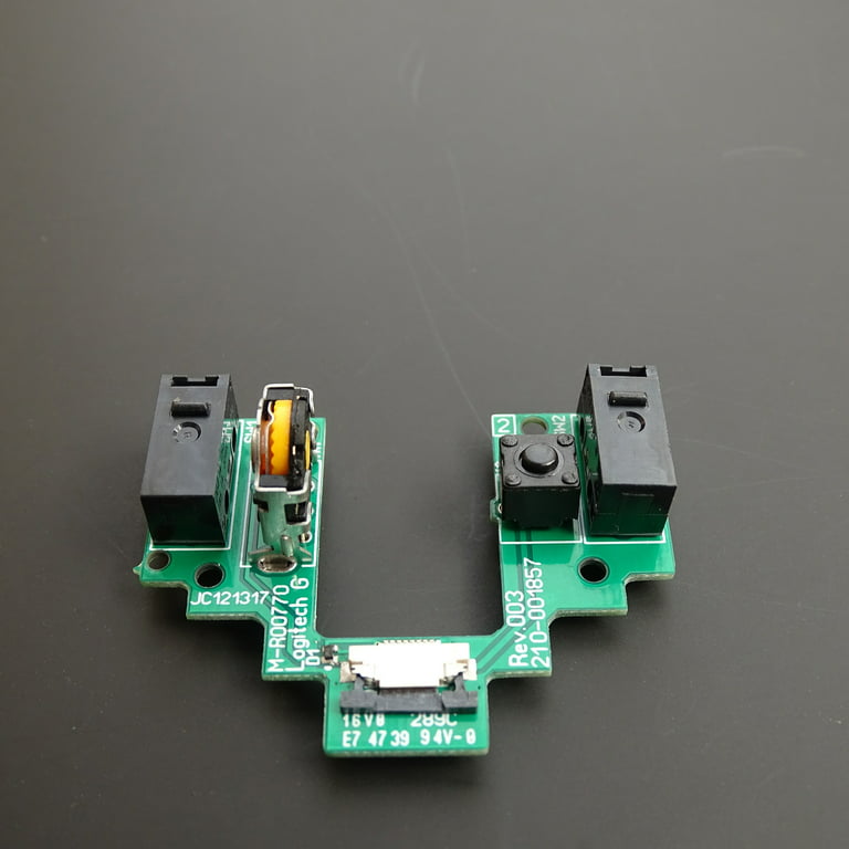 Genuine High Durability Micro Switch Replacement for Logitech