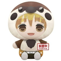 Banpresto - Demon Slayer Zenitsu Chuntaro Big Plush