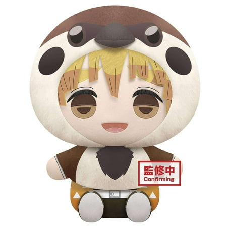 Banpresto - Demon Slayer Zenitsu Chuntaro Big Plush