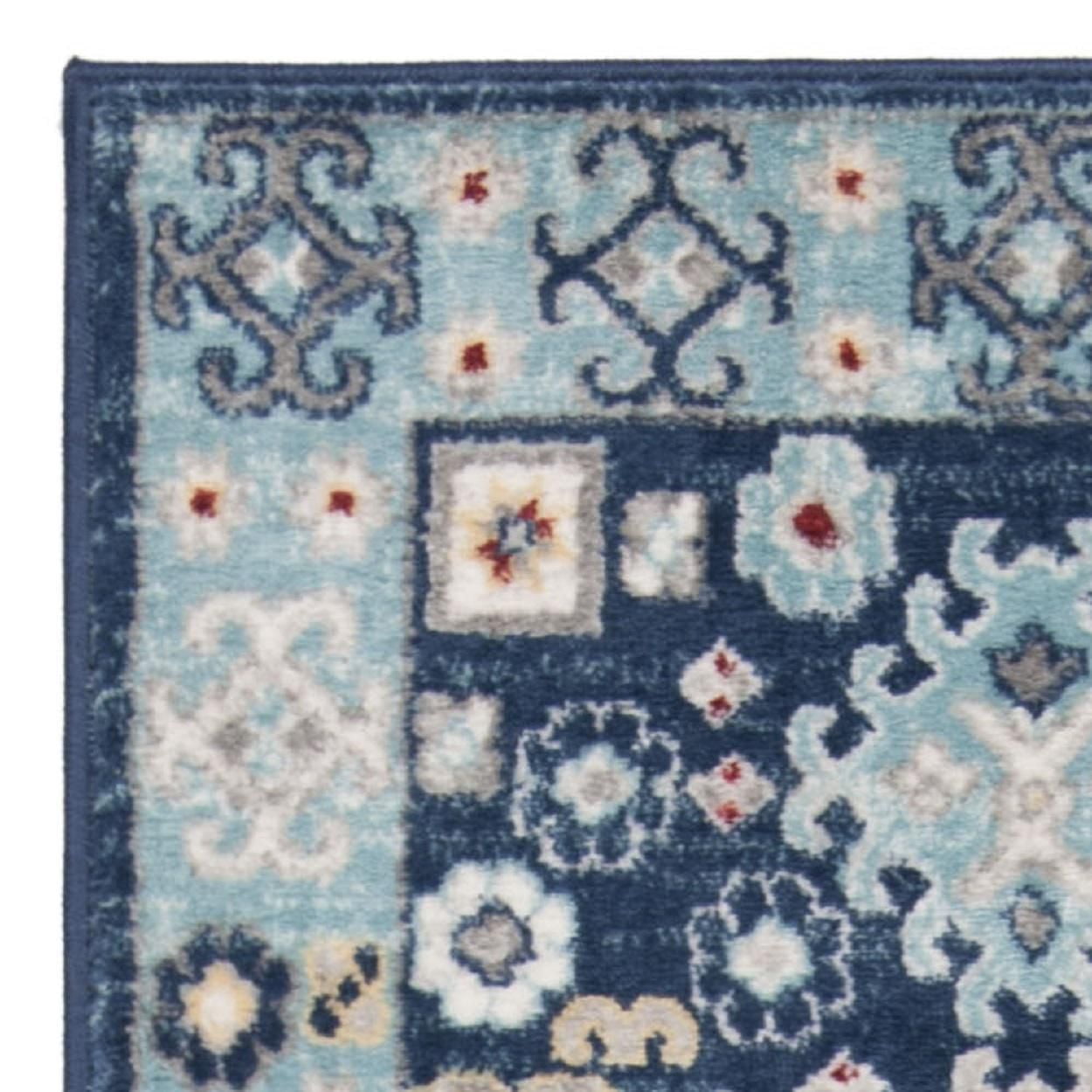 Safavieh Kazak Caymen Tapis Géométrique