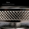 thumbnail image 3 of Rohl 24960PN Flat Panel Rectangular Swivel Body Spray in Polished Nickel, 3 of 4