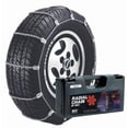 thumbnail image 2 of Cadena para llantas SCC SC1042 radial de cable, juego de 2, 2 of 4