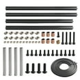thumbnail image 1 of Tignapoo Voron 2.4 & Trident 350-Compatible 3D Printer Metal Door Kit with Clicky Clack Mechanism, 1 of 7