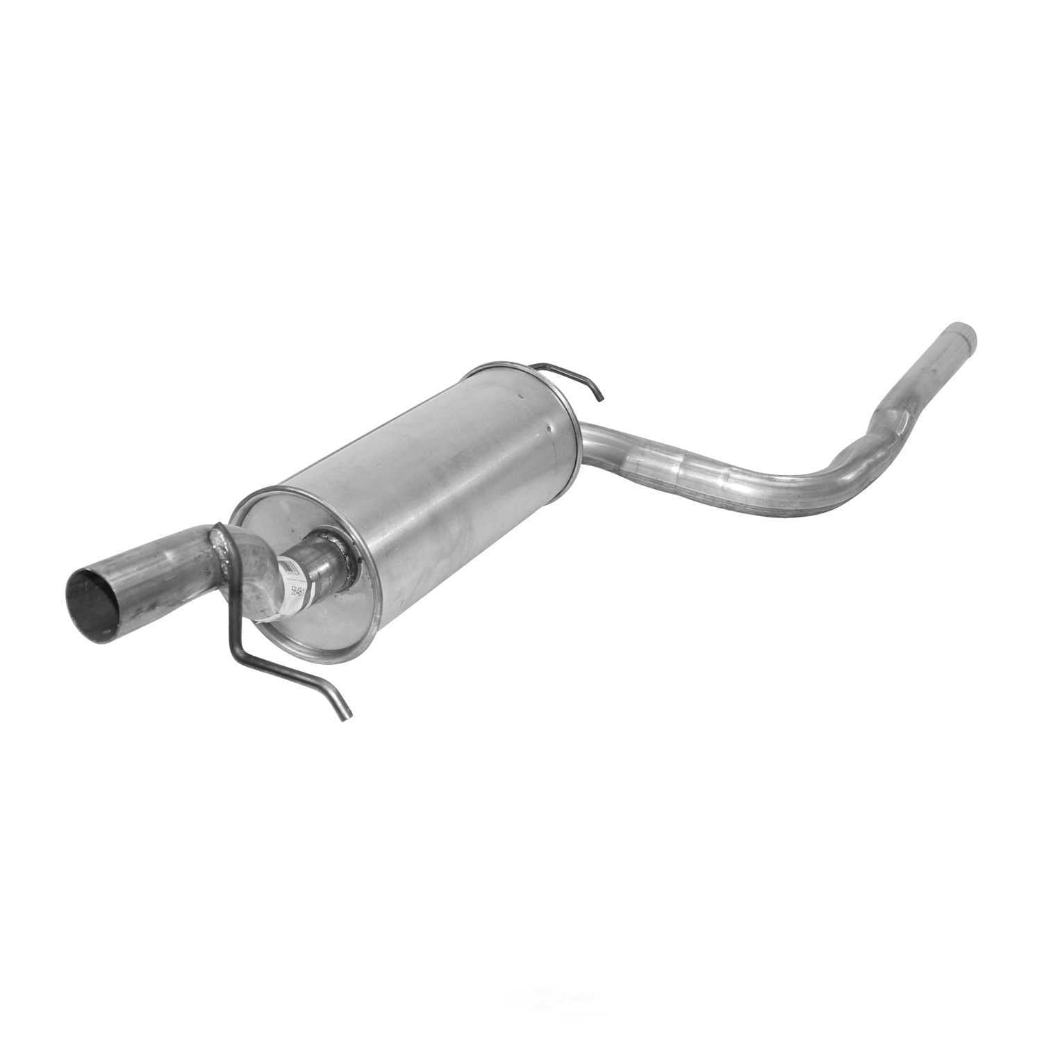 AP Exhaust 58481 Prebent Exhaust Pipe
