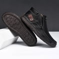 thumbnail image 7 of TIREOW Mens Loafers Casual Slip on Dress Shoes Comfortable Business Moccasins Lightweight Refreshing Classic Shoes Casual Driving Walking Travelling Outdoor, 7 of 7