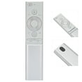 thumbnail image 1 of Control remoto ANGGREK universal Aleación de aluminio Cómodo al tacto control fluido para TV por voz, 1 of 8