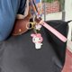thumbnail image 4 of Llavero Colgante De Figuras, Llavero De Anime De Dibujos Animados, Llavero Kawaii, Para Bolsa De Celular, Colgante, Accesorios De Decoración, 4 of 5