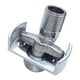 thumbnail image 4 of Adaptador de grifo de ducha, accesorio de montaje en pared, grifo universal para bañera con patas Largo 24mm, 4 of 9
