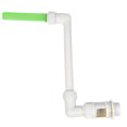 thumbnail image 1 of Glowing Single Head Fountain for Ground Underground Pool with Adjustable Waterfall Pond Decorative Fountain, 1 of 5