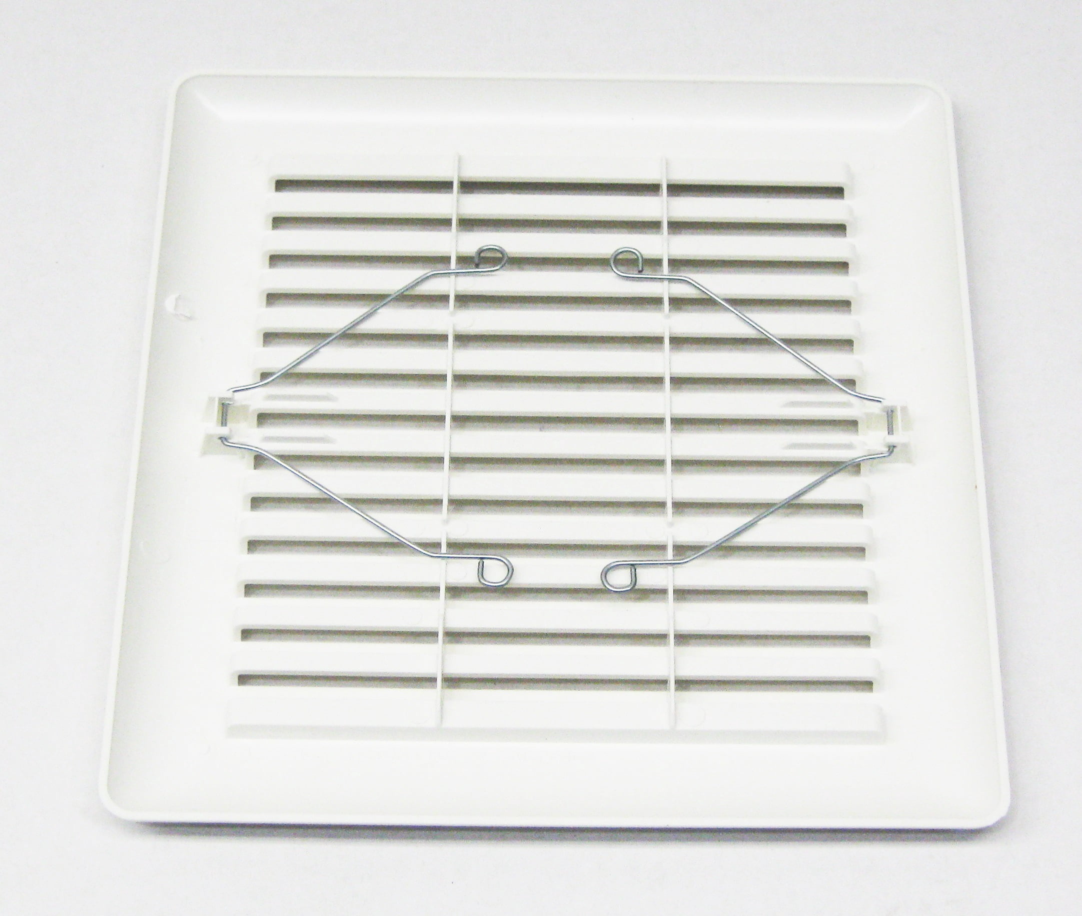 Broan NuTone S97017068 8.75 in. x 9.125 in. Exhaust Fan Grille Assembly