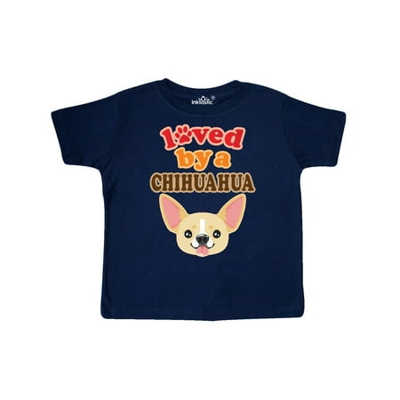 

Inktastic Chihuahua Dog Lover Gift Gift Toddler Boy or Toddler Girl T-Shirt