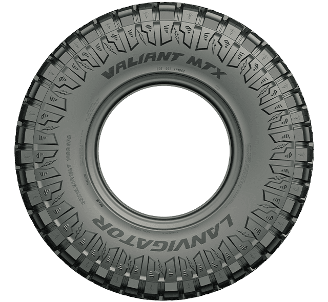Lanvigator Valiant MTX 35X12.50R17 E/10PLY Light Truck & SUV Tire
