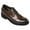 Brown, variant on CMR CHAMARIPA Mens High Heel Shoes To Increase Height Tall Men Shoes 9 CM / 3.54 Inches