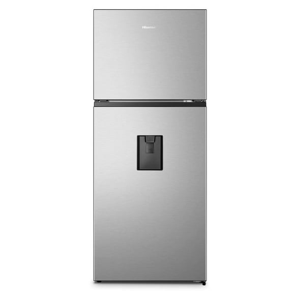 Refrigerador 382 litros (14 pies cúbicos) Hisense RT14N6CDX color Acero inoxidable