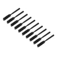thumbnail image 1 of 10 Pcs Brosse de Nettoyage pour Amplificateur de Son Polyvalente Légère Robuste pour Casques Moules à Oreilles Bouchons d'Oreilles, 1 of 5