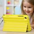 thumbnail image 3 of Samsung Galaxy Tab A9+ Plus Édition Enfants 11&Acrc;&157; Tablette Android 64 Go WiFi, Longue Durée de Vie de la Batterie, Rangement Extensible, Design Mince et Léger, Durable et Bouffant, 3 of 11