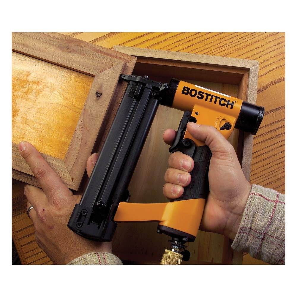 BOSTITCH HP118K 23-Gauge 1/2-Inch to 1-3/16-Inch Pin Nailer