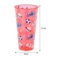 thumbnail image 3 of Vaso Disney Stitch de Plástico para Bebidas Frías de 710 ml., 3 of 4