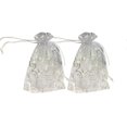 thumbnail image 1 of 50 Pcs Mini Gift Bags Mini Candy Bags Gift Bags Jewelry Pouches Santa Sacks Bags Jewelry Bag, 1 of 3