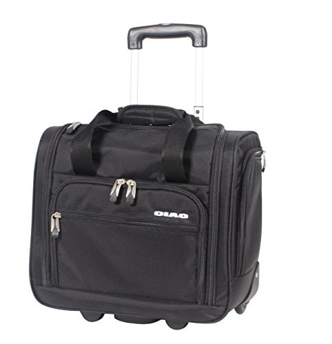 ciao hardside underseat luggage
