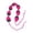 Hot Pink, variant on Summer Essentials Fashion Accessories for Women Strawberry Crochet Headband Cute Tie Back Kawaii Berry Headwear for Birthday Gifts Headbands for Women