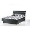 thumbnail image 3 of Home Square 3 Piece Furniture Set with Platform Queen Bed and 2 Nightstands, 3 of 13