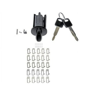 Ignition Lock Cylinder - Compatible with 1999 - 2007 Ford F-250 Super Duty 2000 2001 2002 2003 2004 2005 2006