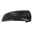 thumbnail image 4 of Driver Left Side Mirror Cover Cap Black Color Fit for BMW X5 X6 E70 E71 2008-13, 4 of 5