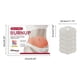 thumbnail image 5 of Almohadilla para El Abdomen Pegatina Quemar Vientre 5 Piezas Con Ingredientes Naturales Bajar Peso Color Rojo, 5 of 9