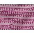 thumbnail image 4 of oneOone Viscose Jersey Fabric Circle Block Print Fabric BTY 60 Inch Wide, 4 of 5