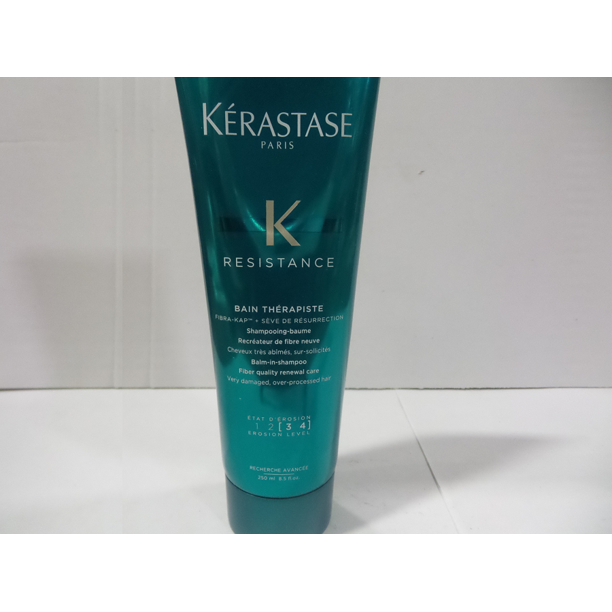 Kerastase Kerastase Resistance Bain Therapiste Balmin Shampoo, 250