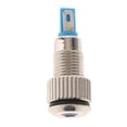thumbnail image 2 of LOVIVER Poussière 8mm 12V Imperméable à l'Eau Conduit Métal Lampe à Vis Terminal High-lighted LED, 2 of 6