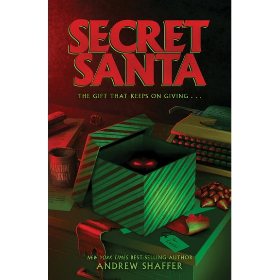 Pre-Owned Secret Santa (Paperback) 1683692055 9781683692058